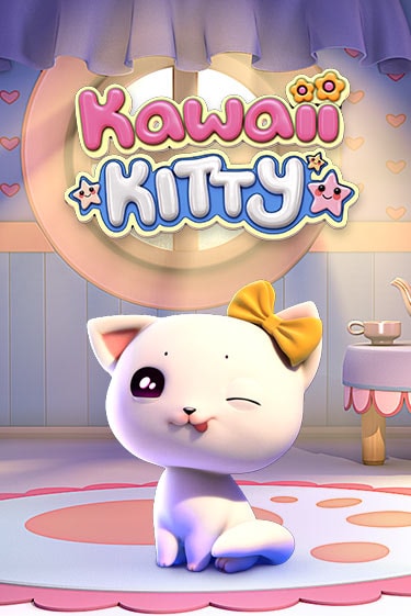 Kawaii Kitty бесплатно играть онлайн на сайте Гранд Казино Онлайн