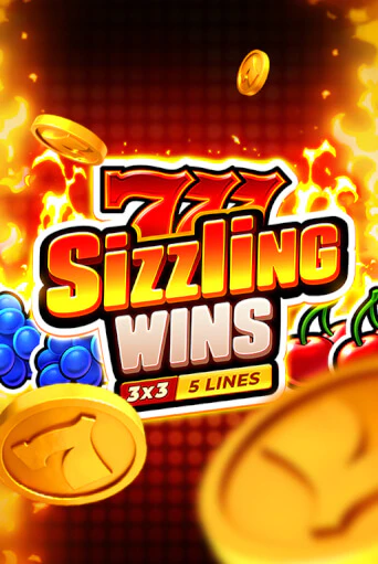 777 Sizzling Wins: 5 Lines бесплатно играть онлайн на сайте Гранд Казино Онлайн