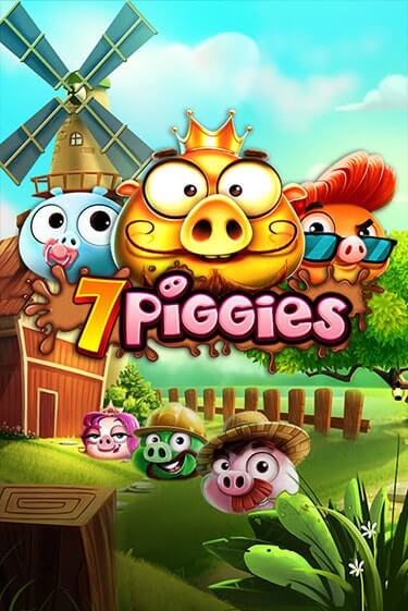 7 Piggies бесплатно играть онлайн на сайте Гранд Казино Онлайн