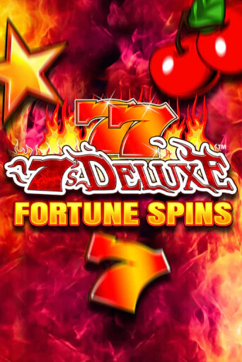 7s Deluxe Fortune Spins бесплатно играть онлайн на сайте Гранд Казино Онлайн