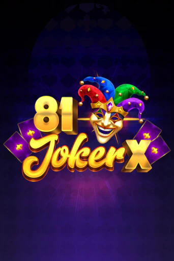 81 Joker X бесплатно играть онлайн на сайте Гранд Казино Онлайн