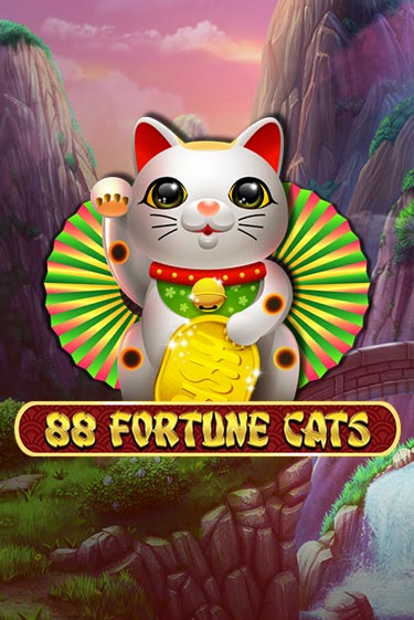 88 Fortune Cats бесплатно играть онлайн на сайте Гранд Казино Онлайн