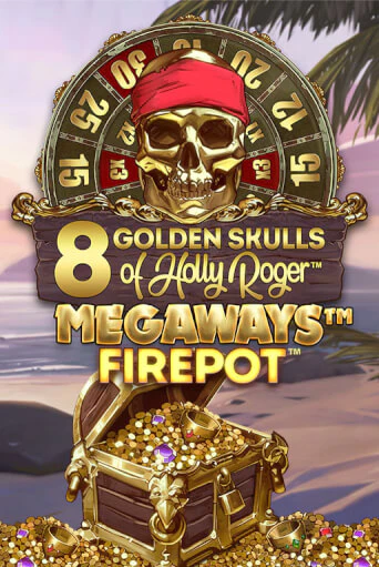 8 Golden Skulls of the Holly Roger бесплатно играть онлайн на сайте Гранд Казино Онлайн