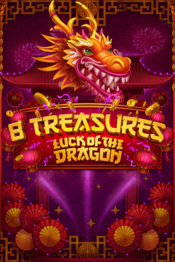 8 Treasures: Luck of the Dragon бесплатно играть онлайн на сайте Гранд Казино Онлайн