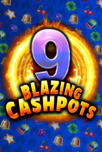 9 Blazing Cashpots бесплатно играть онлайн на сайте Гранд Казино Онлайн