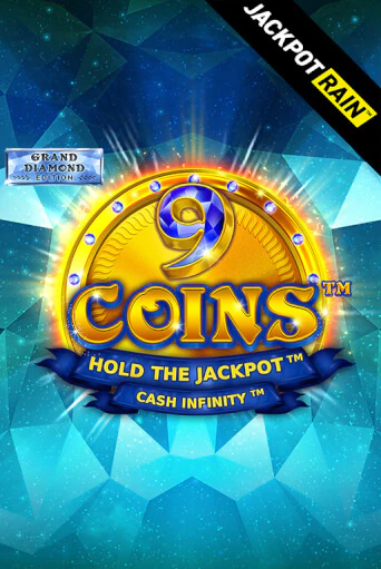 9 Coins Grand Diamond Edition JackpotRain бесплатно играть онлайн на сайте Гранд Казино Онлайн