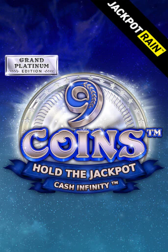 9 Coins Grand Platinum Edition JackpotRain бесплатно играть онлайн на сайте Гранд Казино Онлайн