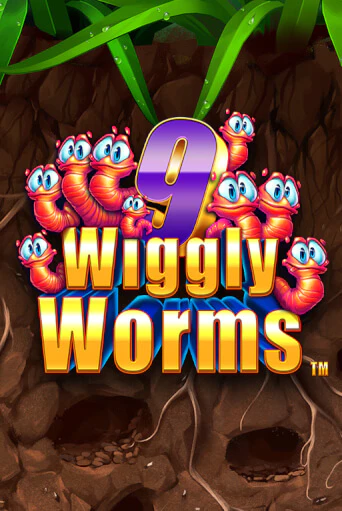 9 Wiggly Worms бесплатно играть онлайн на сайте Гранд Казино Онлайн