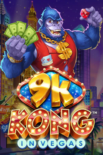 9k Kong in Vegas бесплатно играть онлайн на сайте Гранд Казино Онлайн