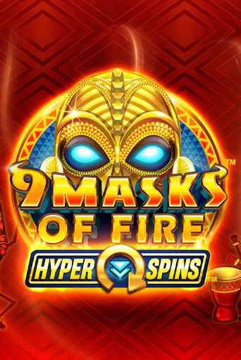 9 Masks of Fire HyperSpins бесплатно играть онлайн на сайте Гранд Казино Онлайн