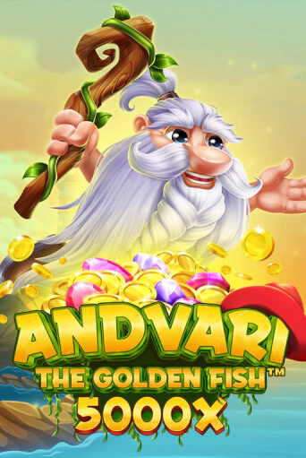 ANDVARI THE GOLDEN FISH бесплатно играть онлайн на сайте Гранд Казино Онлайн