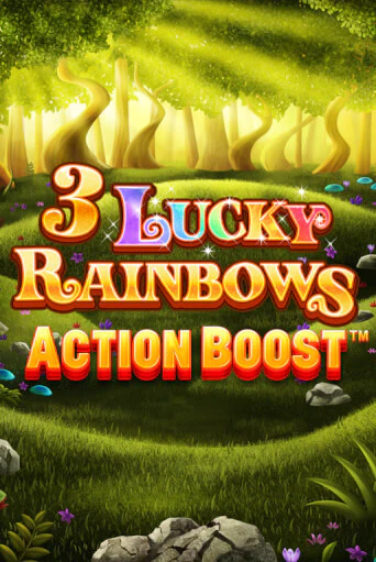 Action Boost ™ 3 Lucky Rainbows бесплатно играть онлайн на сайте Гранд Казино Онлайн