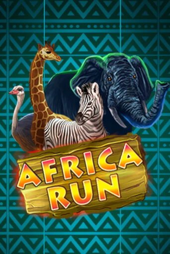 Africa Run бесплатно играть онлайн на сайте Гранд Казино Онлайн