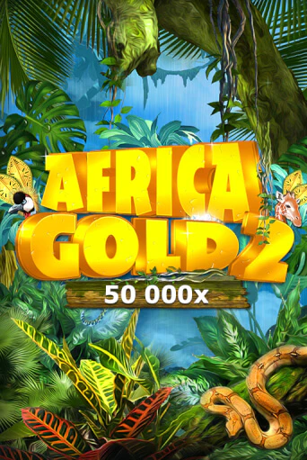 Africa Gold 2 бесплатно играть онлайн на сайте Гранд Казино Онлайн