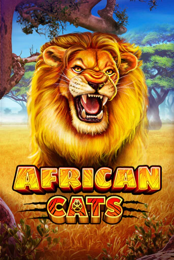 African Cats бесплатно играть онлайн на сайте Гранд Казино Онлайн