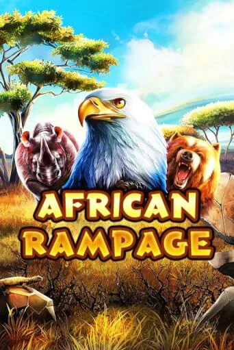 African Rampage бесплатно играть онлайн на сайте Гранд Казино Онлайн