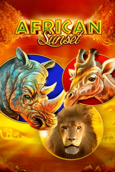 African Sunset бесплатно играть онлайн на сайте Гранд Казино Онлайн