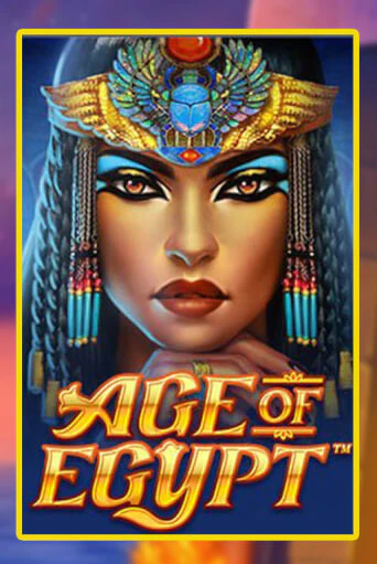 Age of Egypt бесплатно играть онлайн на сайте Гранд Казино Онлайн