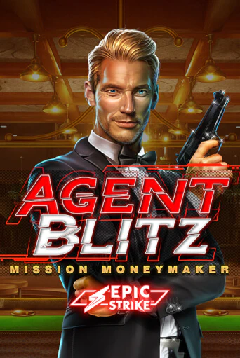 Agent Blitz: Mission Moneymaker бесплатно играть онлайн на сайте Гранд Казино Онлайн