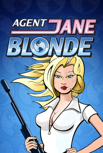 Agent Jane Blonde бесплатно играть онлайн на сайте Гранд Казино Онлайн