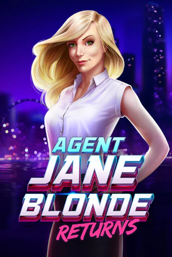 Agent Jane Blonde Returns бесплатно играть онлайн на сайте Гранд Казино Онлайн