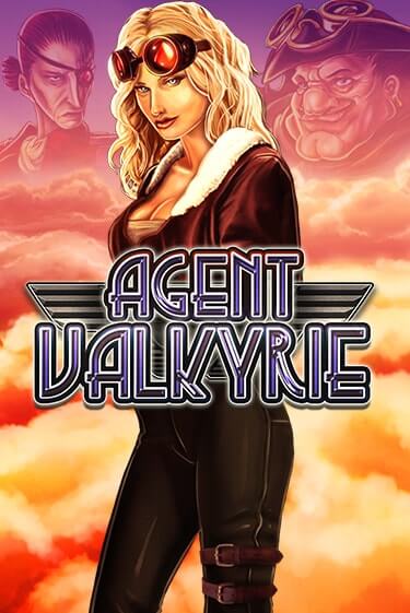 Agent Valkyrie бесплатно играть онлайн на сайте Гранд Казино Онлайн