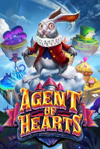 Agent of Hearts бесплатно играть онлайн на сайте Гранд Казино Онлайн