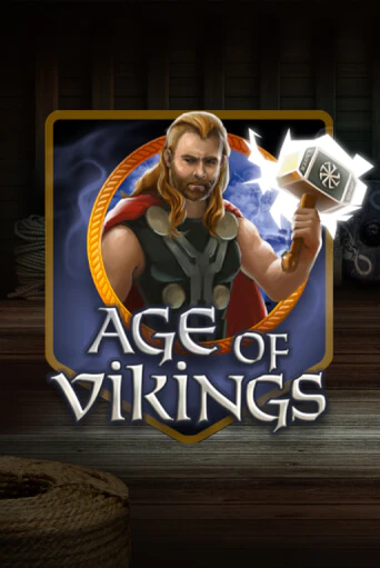 Age of Vikings бесплатно играть онлайн на сайте Гранд Казино Онлайн