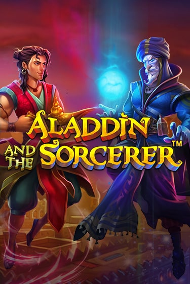 Aladdin and the Sorcerer бесплатно играть онлайн на сайте Гранд Казино Онлайн