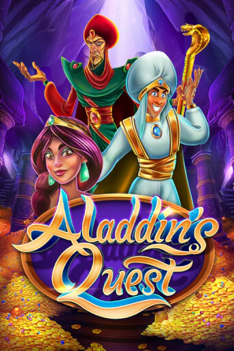 Aladdin’s Quest бесплатно играть онлайн на сайте Гранд Казино Онлайн