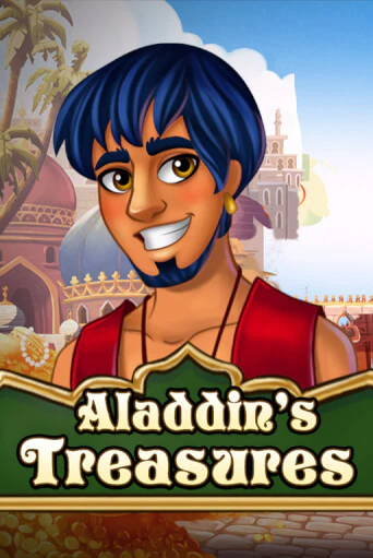 Aladdin's Treasures бесплатно играть онлайн на сайте Гранд Казино Онлайн