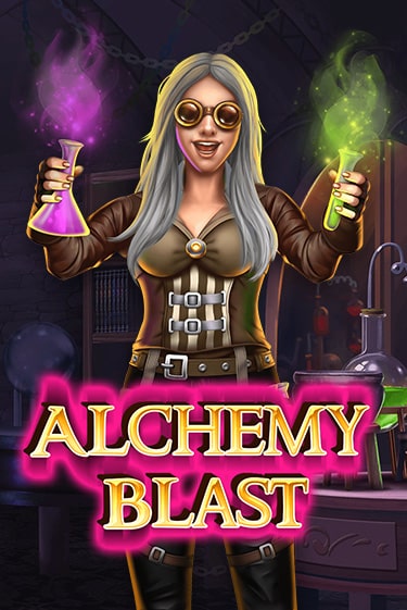 Alchemy Blast бесплатно играть онлайн на сайте Гранд Казино Онлайн