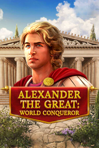 Alexander The Great: World Conqueror бесплатно играть онлайн на сайте Гранд Казино Онлайн