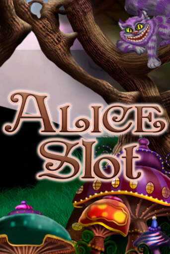 Alice Slot бесплатно играть онлайн на сайте Гранд Казино Онлайн