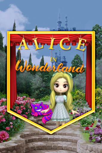 Alice In Wonderland бесплатно играть онлайн на сайте Гранд Казино Онлайн