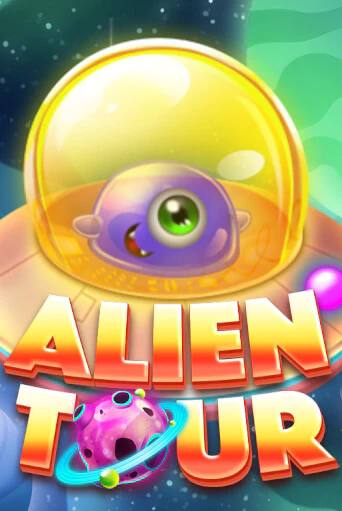 Alien Tour бесплатно играть онлайн на сайте Гранд Казино Онлайн