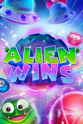 Alien Wins бесплатно играть онлайн на сайте Гранд Казино Онлайн