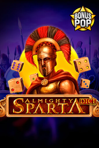 Almighty Sparta - Dice бесплатно играть онлайн на сайте Гранд Казино Онлайн