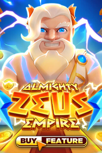 Almighty Zeus Empire бесплатно играть онлайн на сайте Гранд Казино Онлайн