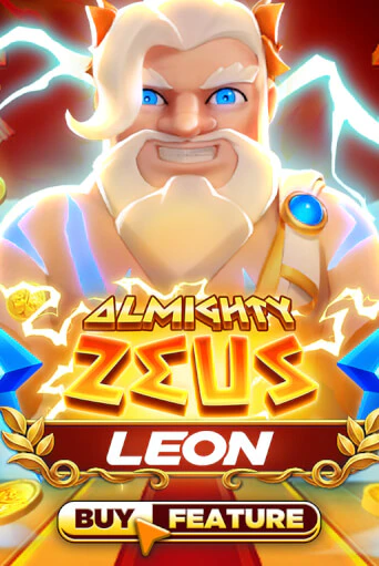 Almighty Zeus Leon бесплатно играть онлайн на сайте Гранд Казино Онлайн