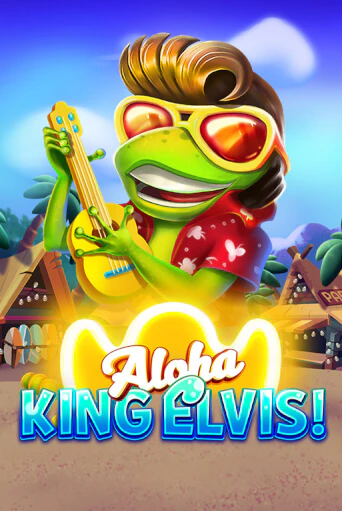 Aloha King Elvis бесплатно играть онлайн на сайте Гранд Казино Онлайн