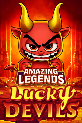 Amazing Legends™ Lucky Devils бесплатно играть онлайн на сайте Гранд Казино Онлайн