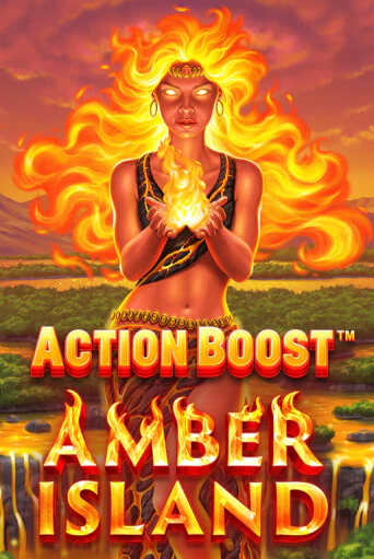 Action Boost™ Amber Island бесплатно играть онлайн на сайте Гранд Казино Онлайн