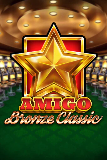 Amigo Bronze Classic бесплатно играть онлайн на сайте Гранд Казино Онлайн