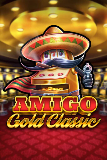 Amigo Gold Classic бесплатно играть онлайн на сайте Гранд Казино Онлайн