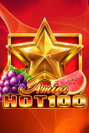 Amigo Hot 100 бесплатно играть онлайн на сайте Гранд Казино Онлайн