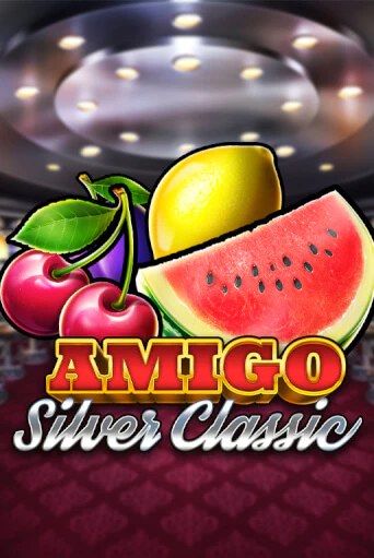 Amigo Silver Classic бесплатно играть онлайн на сайте Гранд Казино Онлайн