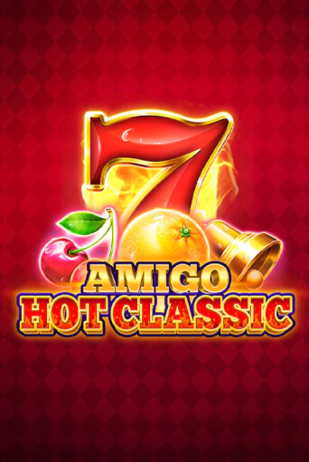 Amigo Hot Classic бесплатно играть онлайн на сайте Гранд Казино Онлайн