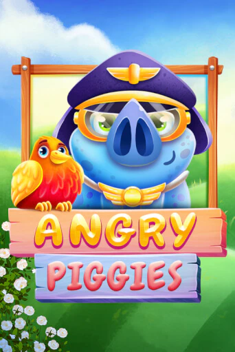 Angry Piggies бесплатно играть онлайн на сайте Гранд Казино Онлайн