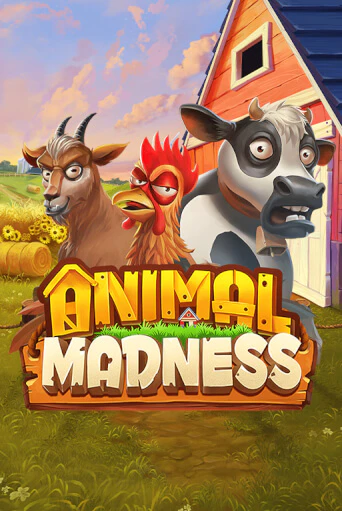 Animal Madness бесплатно играть онлайн на сайте Гранд Казино Онлайн